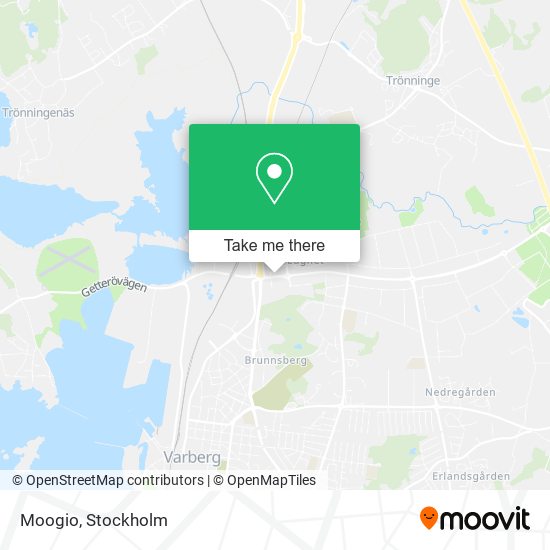 Moogio map