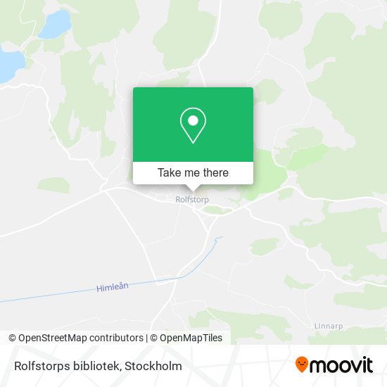 Rolfstorps bibliotek map