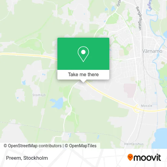 Preem map