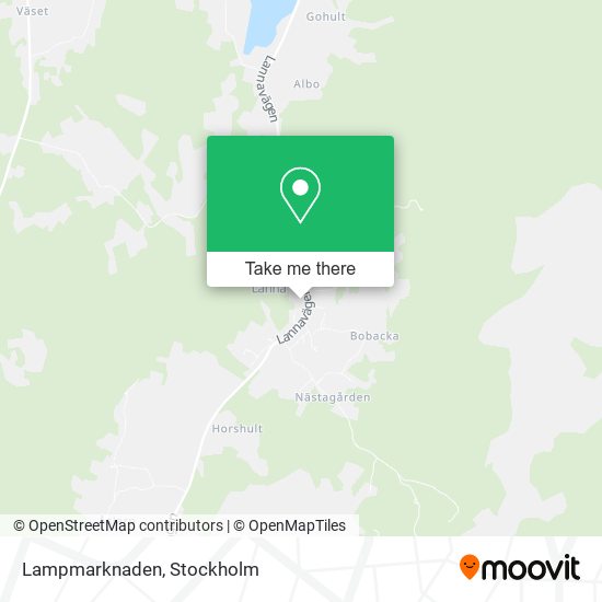 Lampmarknaden map