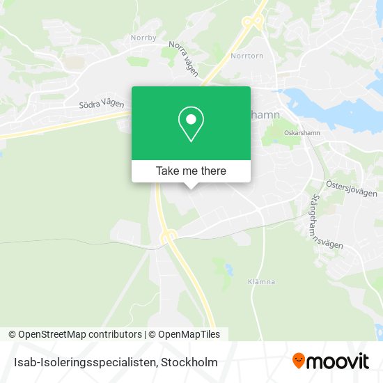 Isab-Isoleringsspecialisten map