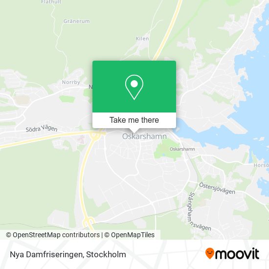 Nya Damfriseringen map