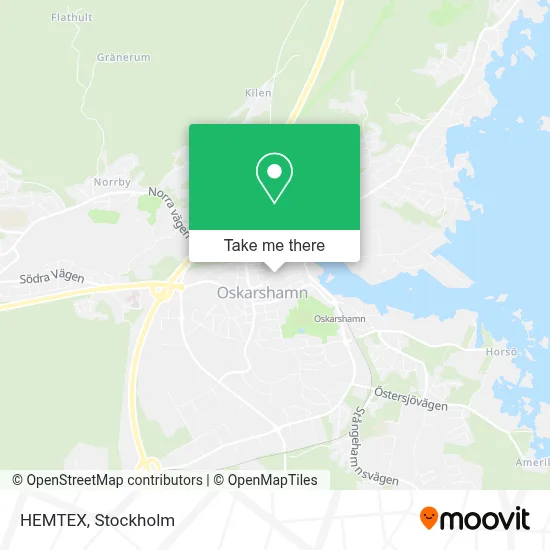 HEMTEX map