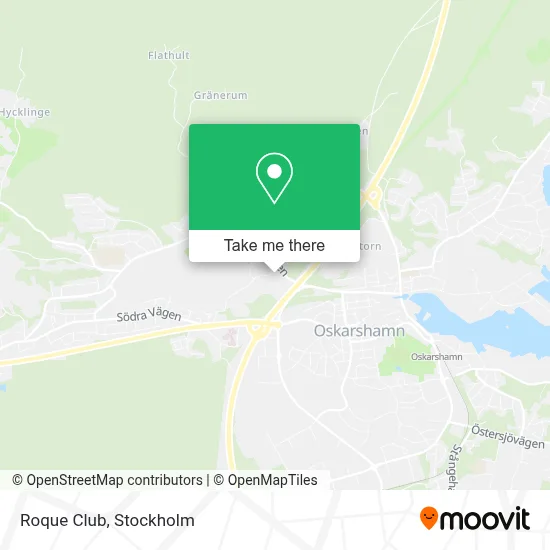 Roque Club map