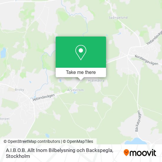 A.I.B.O.B. Allt Inom Bilbelysning och Backspegla map