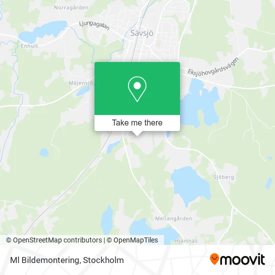 Ml Bildemontering map