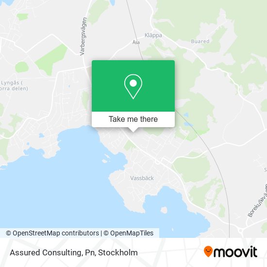 Assured Consulting, Pn map