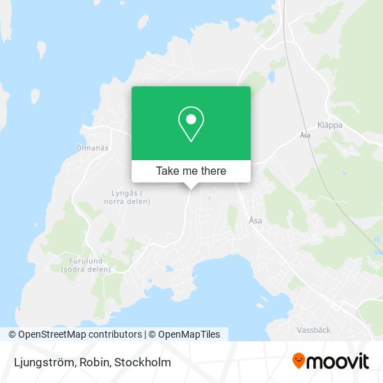 Ljungström, Robin map