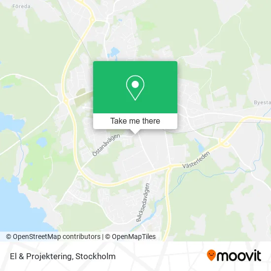 El & Projektering map