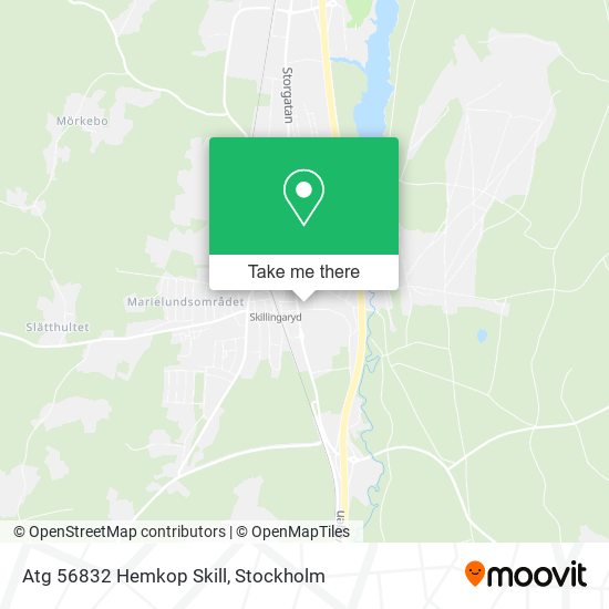 Atg 56832 Hemkop Skill map