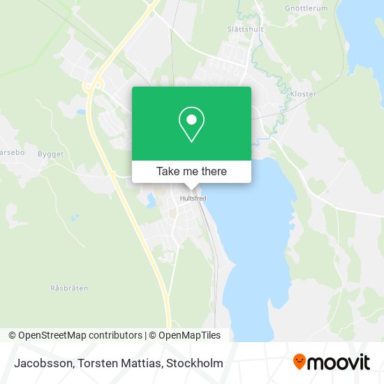 Jacobsson, Torsten Mattias map