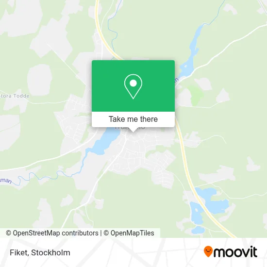Fiket map