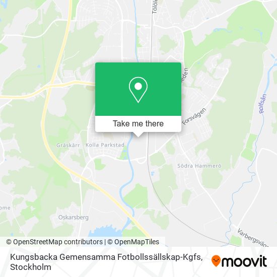 Kungsbacka Gemensamma Fotbollssällskap-Kgfs map