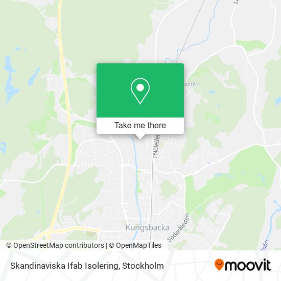 Skandinaviska Ifab Isolering map