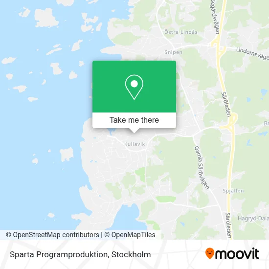 Sparta Programproduktion map