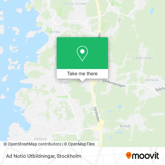 Ad Notio Utbildningar map