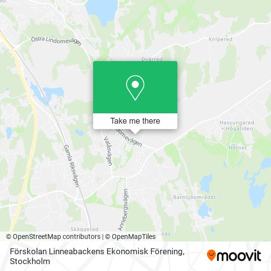Förskolan Linneabackens Ekonomisk Förening map