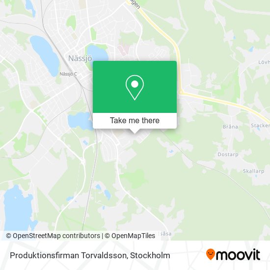 Produktionsfirman Torvaldsson map