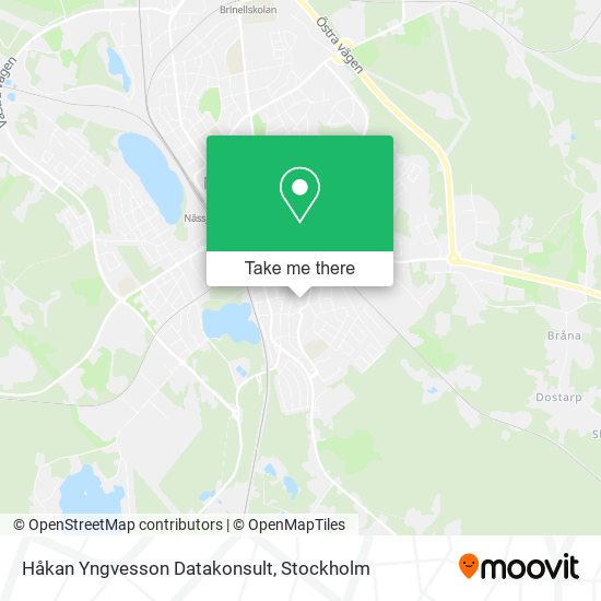 Håkan Yngvesson Datakonsult map