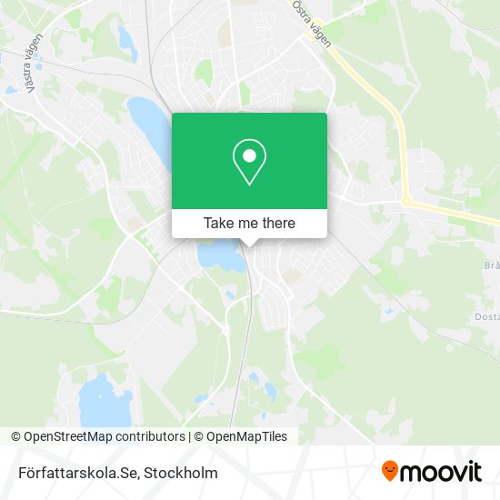 Författarskola.Se map