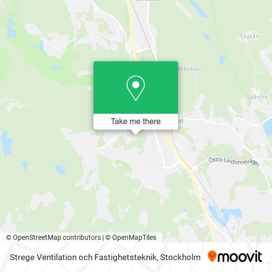 Strege Ventilation och Fastighetsteknik map