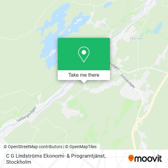 C G Lindströms Ekonomi- & Programtjänst map