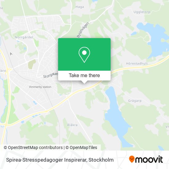 Spirea-Stresspedagoger Inspirerar map