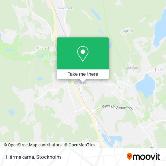 Hårmakarna map