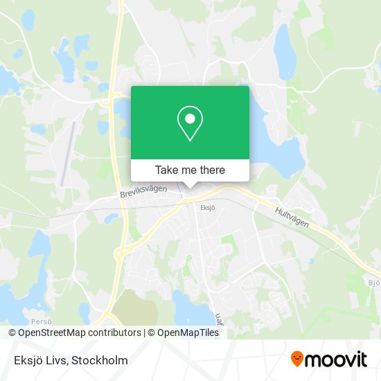 Eksjö Livs map