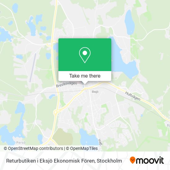 Returbutiken i Eksjö Ekonomisk Fören map