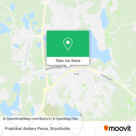 Praktiker Anders Perss map