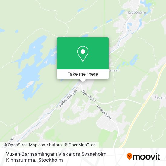 Vuxen-Barnsamlingar i Viskafors Svaneholm Kinnarumma. map