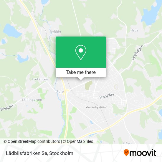 Lådbilsfabriken.Se map