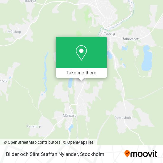 Bilder och Sånt Staffan Nylander map