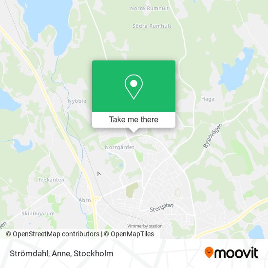 Strömdahl, Anne map