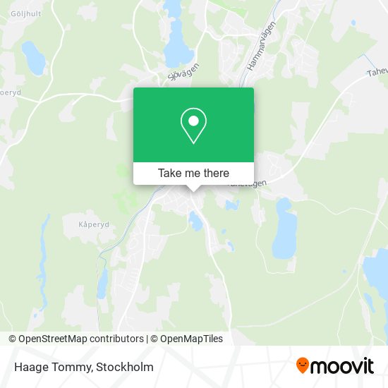 Haage Tommy map