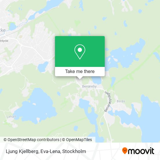 Ljung Kjellberg, Eva-Lena map