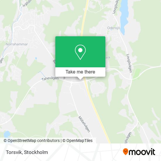 Torsvik map