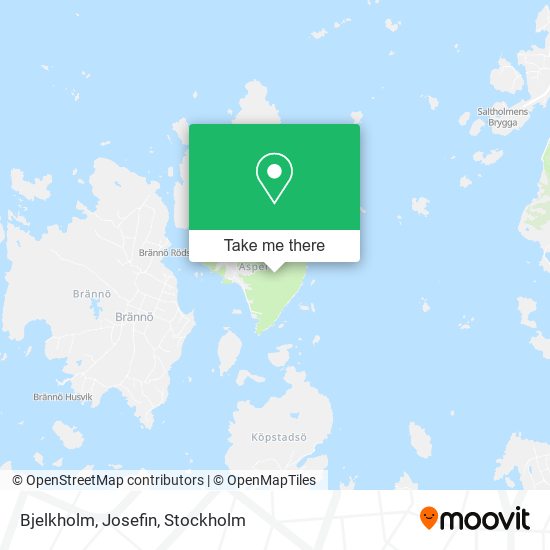 Bjelkholm, Josefin map