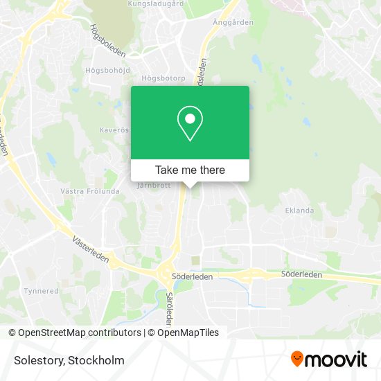 Solestory map