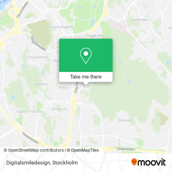 Digitalsmiledesign map