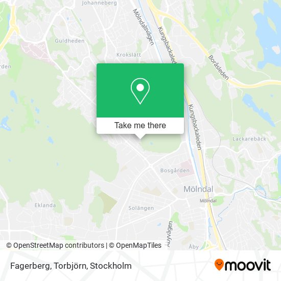Fagerberg, Torbjörn map