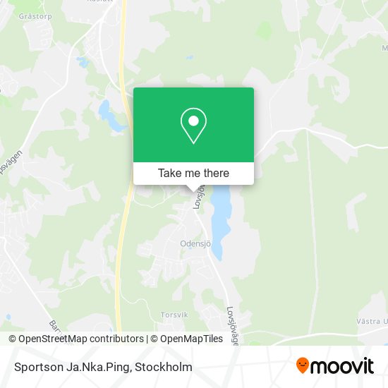 Sportson Ja.Nka.Ping map