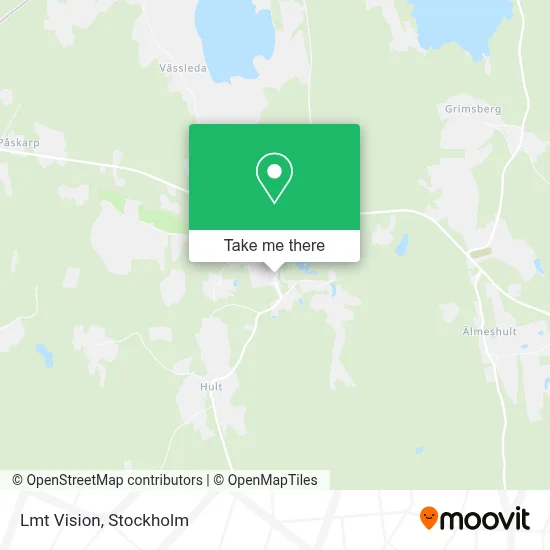 Lmt Vision map