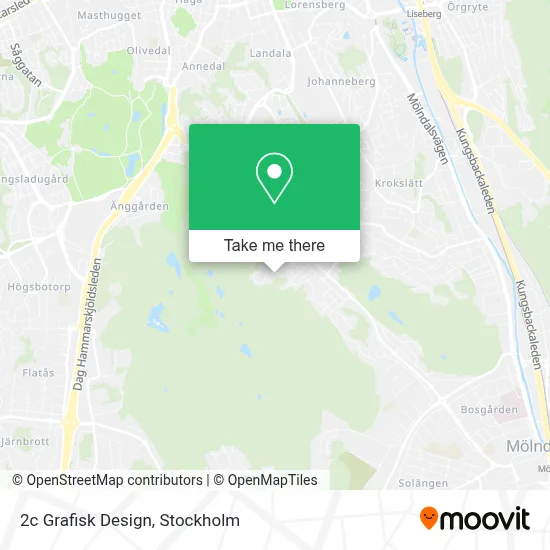 2c Grafisk Design map