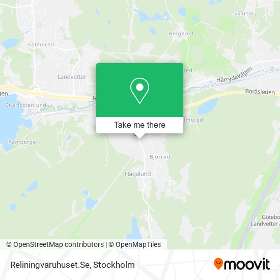 Reliningvaruhuset.Se map