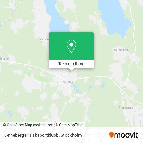 Annebergs Frisksportklubb map