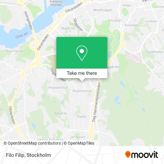 Filo Filip map