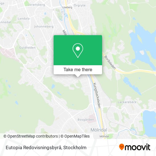 Eutopia Redovisningsbyrå map