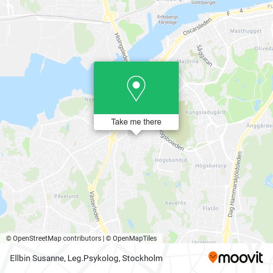 Ellbin Susanne, Leg.Psykolog map